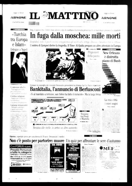 Il mattino